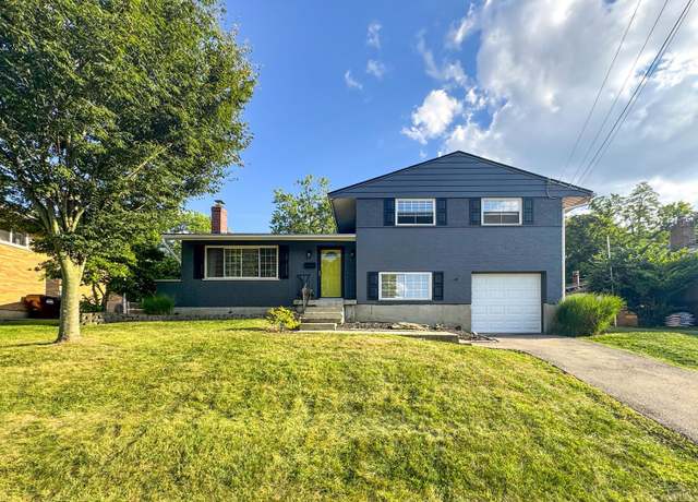 Property at 8907 Eldora Dr, Sycamore Twp, OH 45236, 3 beds, 2 baths