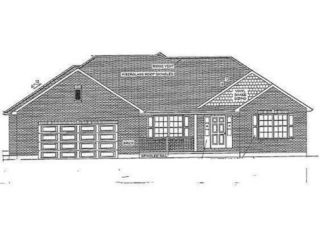 Property at 7225 Woodberry Dr, Fairfield Twp, OH 45011, 3 beds, 2 baths