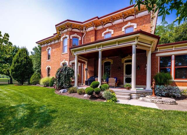 Property at 5850 Millikin Rd, Liberty Twp, OH 45011, 3 beds, 3.5 baths