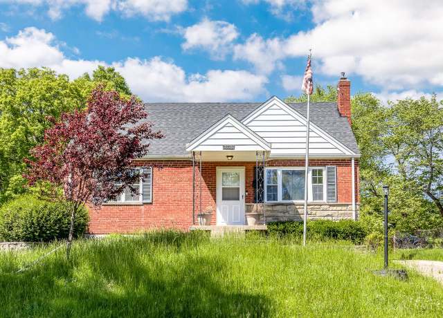 Property at 3736 Glengary Ave, Sycamore Twp, OH 45236, 4 beds, 2 baths