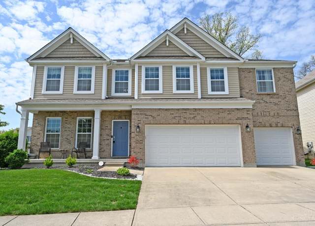 Property at 7633 Hargus Dr, Hamilton Twp, OH 45039, 4 beds, 2.5 baths