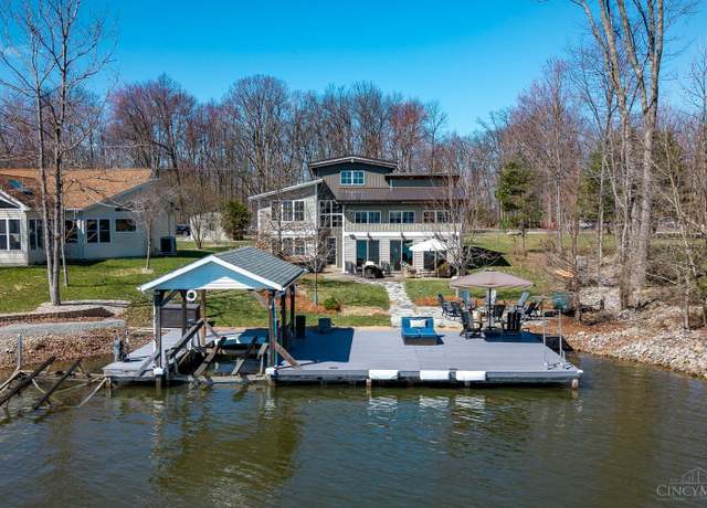 Property at 5 Possum Cv, Franklin Twp, OH 45171, 5 beds, 4 baths