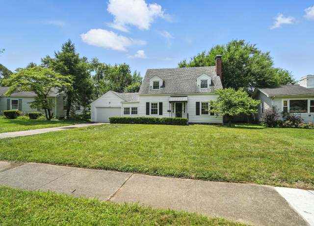 Property at 808 The Alameda, Middletown, OH 45044, 3 beds, 1.5 baths