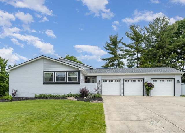 Property at 4263 Fox Hollow Dr, Blue Ash, OH 45241, 4 beds, 2.5 baths