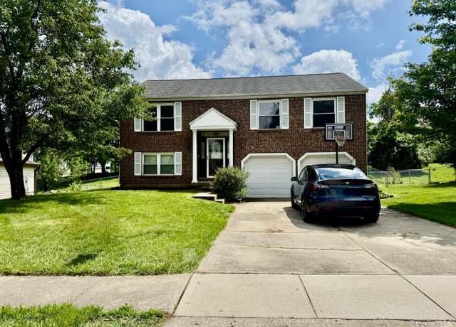 Property at 236 Fairborn Dr, Hamilton, OH 45013, 3 beds, 1.5 baths