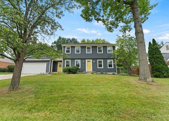 Property at 5577 Dove Ln, West Chester, OH 45069, 5 beds, 3.5 baths