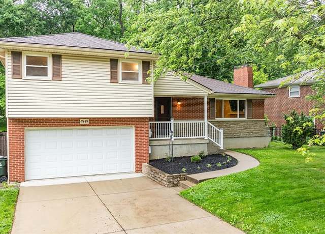Property at 6949 Moorfield Dr, Anderson Twp, OH 45230, 3 beds, 3 baths