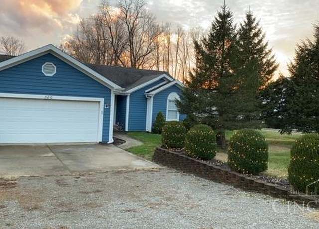 Property at 380 Grant St, Harveysburg, OH 45032, 3 beds, 2 baths
