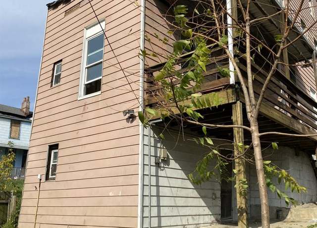 Property at 1723 Montrose St, Cincinnati, OH 45214, 3 beds, 1 bath