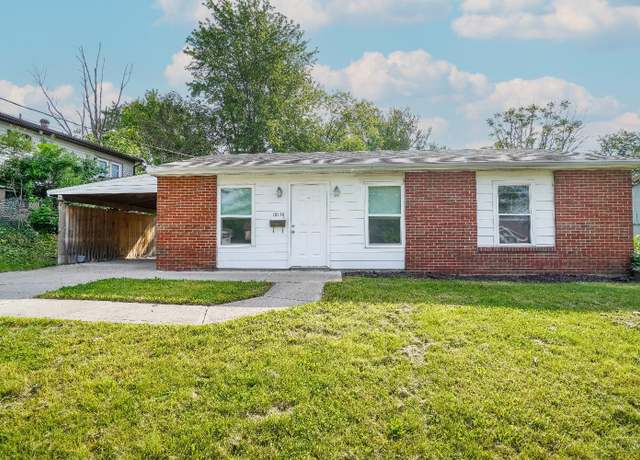 Property at 10130 Manistee Way, Colerain Twp, OH 45251, 3 beds, 1 bath