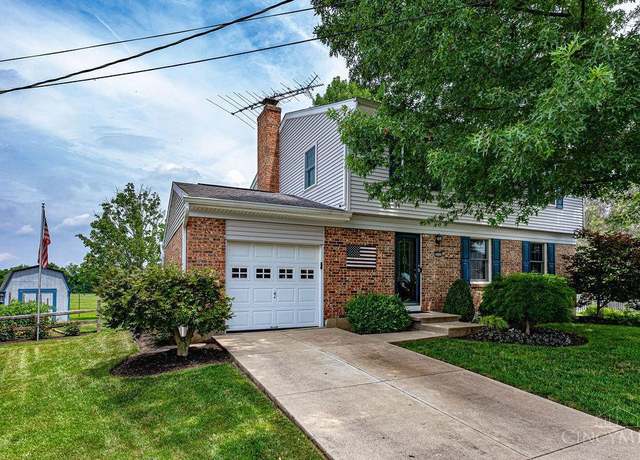 Property at 9949 Grasscreek Ct, Colerain Twp, OH 45231, 4 beds, 3 baths