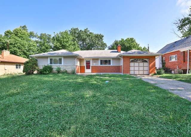 Property at 1464 Clovernoll Dr, North College Hill, OH 45231, 3 beds, 1 bath