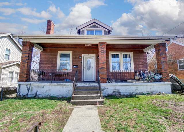 Property at 1660 Dewey Ave, Cincinnati, OH 45205, 3 beds, 1 bath