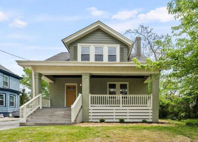 Property at 3312 Bonaparte Ave, Cincinnati, OH 45207, 3 beds, 1.5 baths