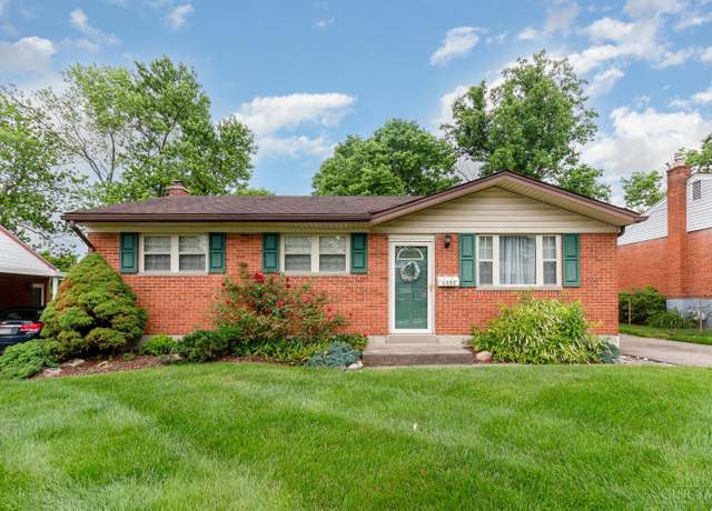Property at 4355 Valence Dr, Delhi Twp, OH 45238, 3 beds, 1.5 baths