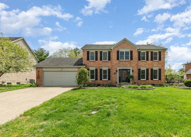 Property at 8061 Pineterrace Dr, Anderson Twp, OH 45255, 4 beds, 2.5 baths