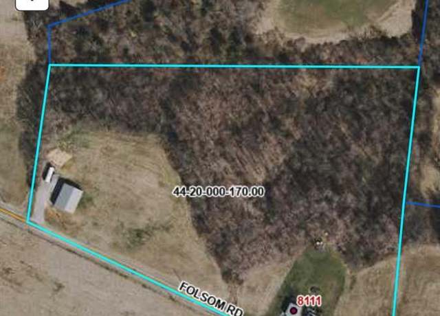 Property at 8111 E Folsom Rd, Washington Twp, OH 45133, 2 beds, 1 bath