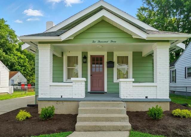 Property at 2003 Lowell St, Middletown, OH 45042, 2 beds, 1 bath