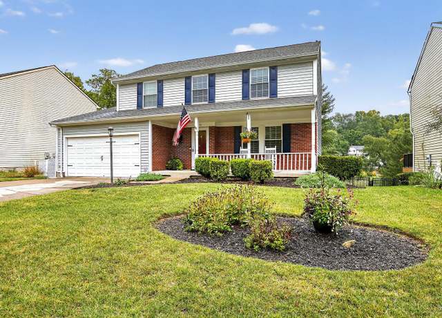 Property at 73 Orchard Knoll Dr, Reading, OH 45215, 4 beds, 2.5 baths