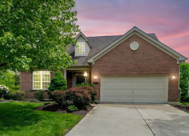 Property at 8339 Jeannes Creek Ln, West Chester, OH 45069, 5 beds, 3.5 baths