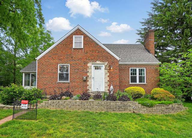 Property at 7414 Southside Ave, Madeira, OH 45243, 4 beds, 2.5 baths