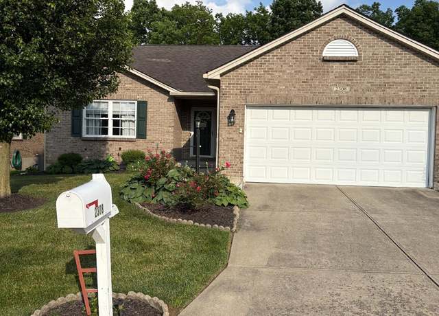 Property at 2308 Mossy Grv, Hamilton, OH 45013, 3 beds, 2 baths