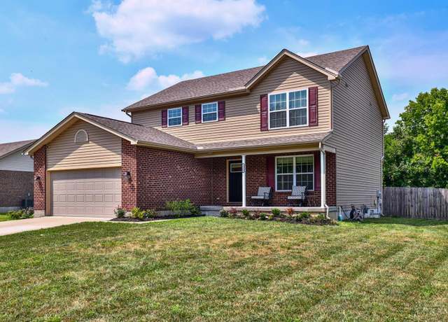 Property at 324 Palomino Ct, Fairfield, OH 45014, 4 beds, 2.5 baths