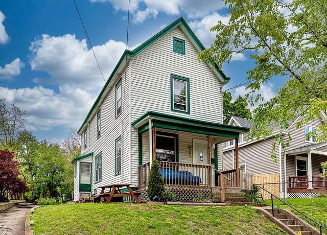 Property at 4103 Whetsel Ave, Cincinnati, OH 45227, 3 beds, 1 bath