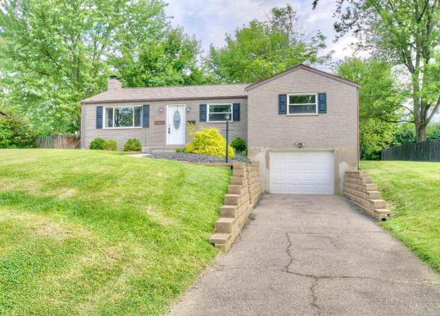 Property at 3520 Crestnoll Ln, Green Twp, OH 45211, 3 beds, 2 baths