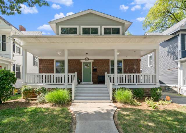 Property at 6119 Woodmont Ave, Cincinnati, OH 45213, 4 beds, 3.5 baths