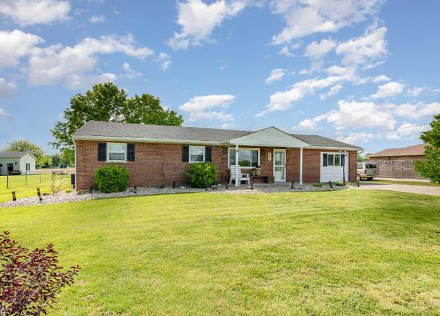 Property at 10073 Schlottman Rd, Hamilton Twp, OH 45140, 4 beds, 2 baths