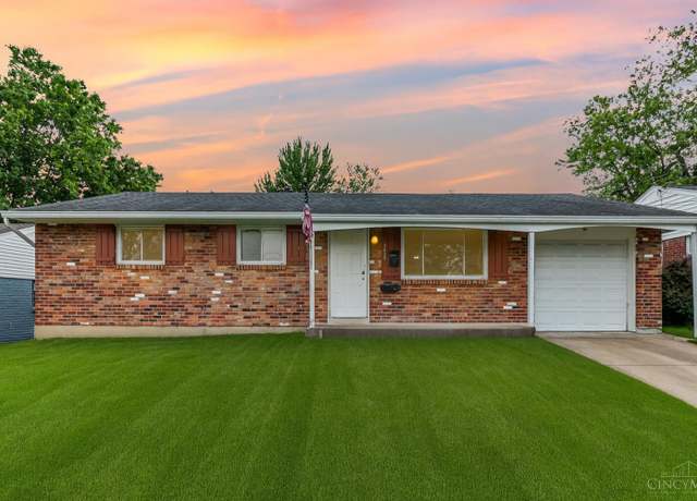 Property at 5435 Lariat Dr, Delhi Twp, OH 45238, 3 beds, 2 baths