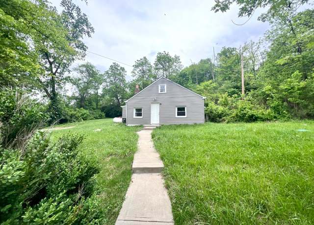 Property at 7530 E Miami River Rd, Colerain Twp, OH 45247, 3 beds, 1 bath