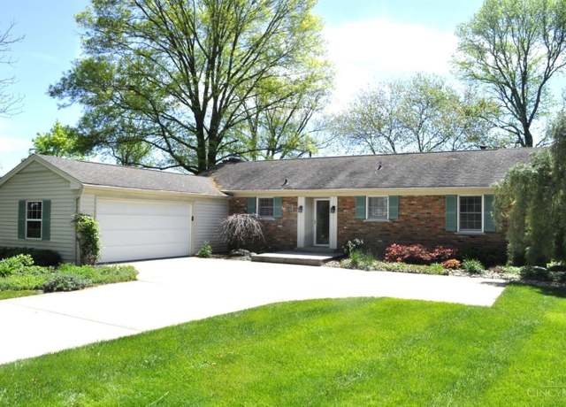 Property at 770 Strathcoma Dr, Anderson Twp, OH 45255, 3 beds, 2 baths