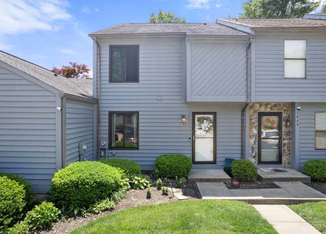 Property at 1051 Crisfield Dr, Union Twp, OH 45245, 2 beds, 3 baths
