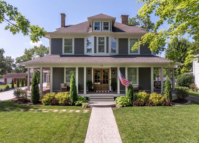 Property at 113 W Orchard Ave, Lebanon, OH 45036, 5 beds, 3.5 baths