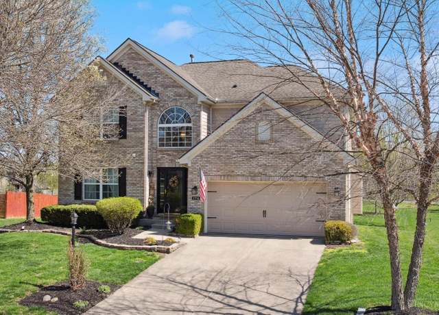 Property at 174 George Wythe Way, Beavercreek Twp, OH 45434, 3 beds, 3 baths