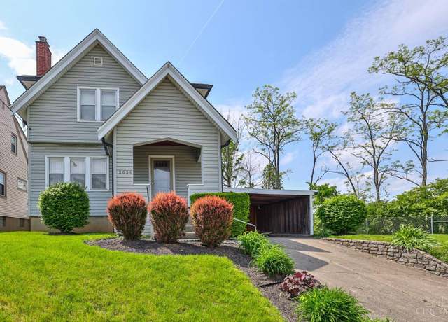 Property at 3635 Barberry Ave, Cincinnati, OH 45207, 3 beds, 1.5 baths