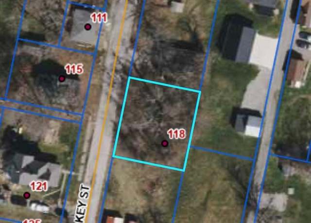 Property at 118 Key St, Hillsboro, OH 45133