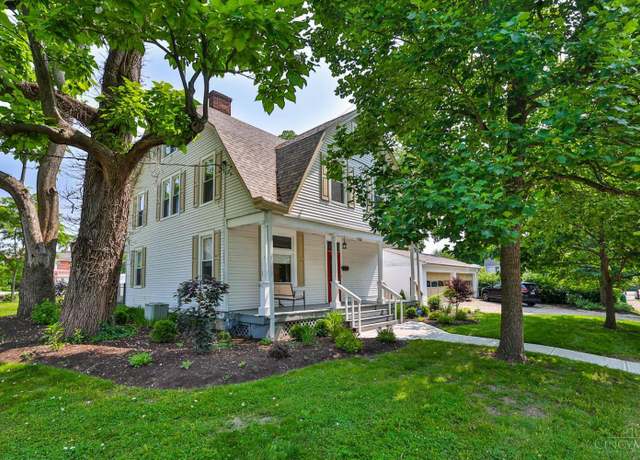 Property at 304 Cleveland Ave, Glendale, OH 45246, 4 beds, 2 baths