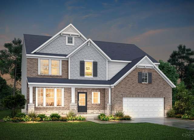 Property at 399 David Lee Ct, Monroe, OH 45044, 5 beds, 4.5 baths