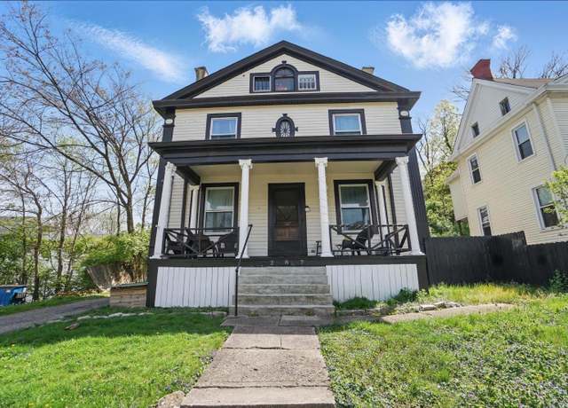 Property at 287 Earnshaw Ave, Cincinnati, OH 45219, 6 beds, 2 baths