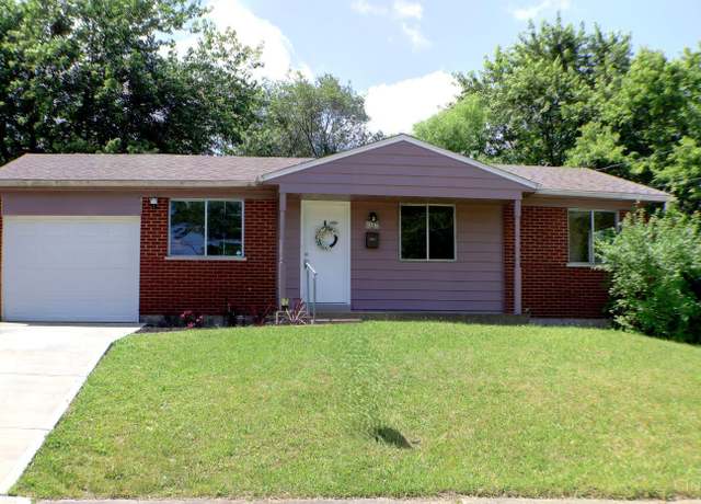 Property at 2487 Stockport Ct, Colerain Twp, OH 45231, 3 beds, 1 bath