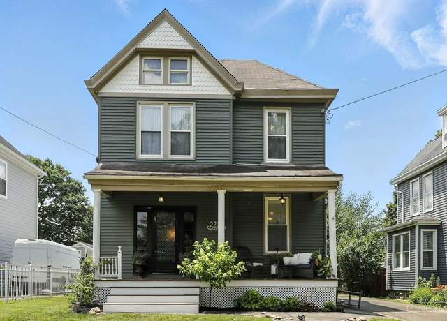 Property at 2223 Madison Ave, Norwood, OH 45212, 3 beds, 2 baths