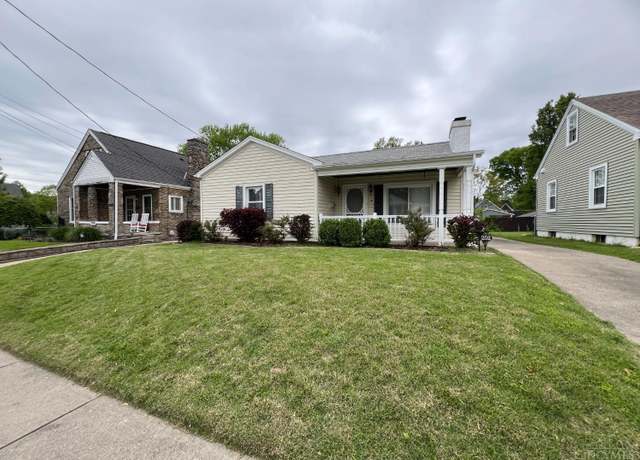 Property at 252 Braun St, Greendale, IN 47025, 2 beds, 1 bath