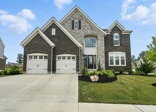Property at 850 Sand Trap Pl, Lebanon, OH 45036, 4 beds, 3.5 baths