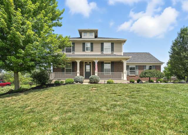 Property at 7542 Hickory Knoll Dr, Liberty Twp, OH 45044, 4 beds, 2.5 baths