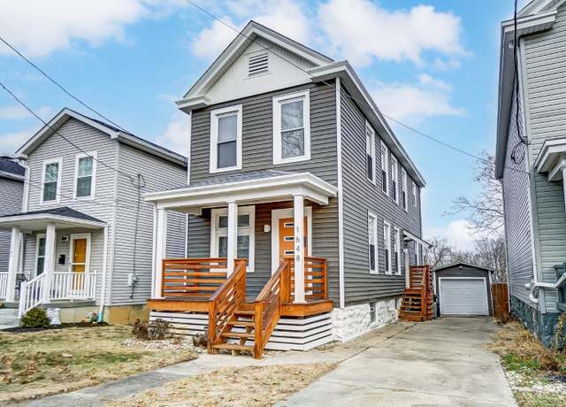 Property at 1648 Jonathan Ave, Cincinnati, OH 45207, 3 beds, 1.5 baths