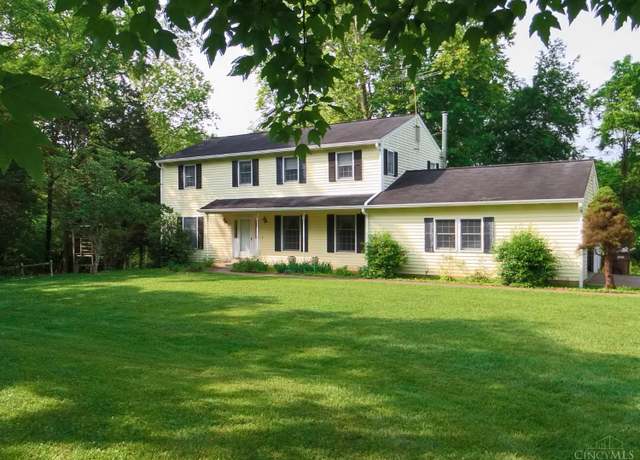 Property at 1601 W Concord Rd, Pierce Twp, OH 45102, 3 beds, 2.5 baths