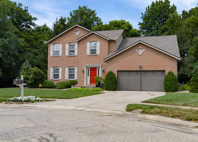 Property at 6384 Fox Lake Ct, Fairfield Twp, OH 45011, 4 beds, 2.5 baths
